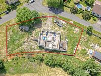 Rozestavěný rodinný dům s částečným podsklepením v klidné části Lomnice, Týn - Foto 11