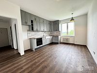 Pronájem světlého bytu 3+kk, 69 m², ul. Heyrovského, Sokolov - Foto 2