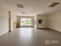 Pronájem obchodního prostoru 85 m² s výlohou, Nádražní, Sokolov - Foto 2