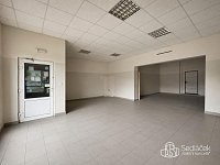 Pronájem obchodního prostoru 85 m² s výlohou, Nádražní, Sokolov - Foto 3