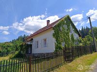 Horská chalupa 3 až 4+kk, 135 m², pozemek 543 m², Stříbrná – Krušné hory