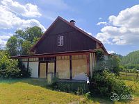 Horská chalupa 3 až 4+kk, 135 m², pozemek 543 m², Stříbrná – Krušné hory - Foto 30