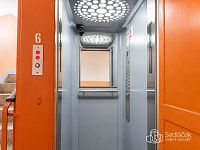 Byt 1+1 v Sokolově | Připraven ke kompletní rekonstrukci | 6. NP s výtahem - Foto 8