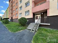 Pronájem světlého bytu 1+1, 37,6 m², Sokolov – ul. Jelínkova - Foto 14