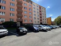 Pronájem světlého bytu 1+1, 37,6 m², Sokolov – ul. Jelínkova - Foto 16