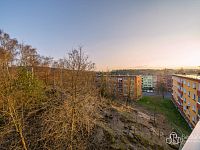 Pronájem světlého bytu 1+1, 37,6 m², Sokolov – ul. Jelínkova - Foto 18