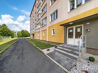 Byt 2+1 v Chodově 