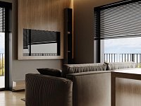 Prodej bytu 2+kk s lodžií – Rezidence Cikorka, Praha – Modřany - Foto 12