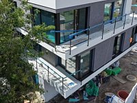 Prodej bytu 2+kk s lodžií – Rezidence Cikorka, Praha – Modřany - Foto 6