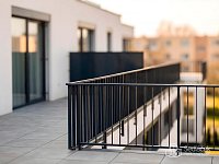 Prodej bytu 2+kk s lodžií – Rezidence Cikorka, Praha – Modřany - Foto 8