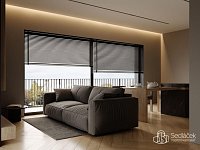 Prodej bytu 2+kk s lodžií – Rezidence Cikorka, Praha – Modřany - Foto 10