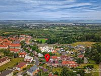 Krajní řadový rodinný dům se zahradou, garáží  – Březová u Sokolova