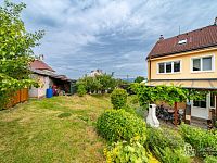 Krajní řadový rodinný dům se zahradou, garáží  – Březová u Sokolova - Foto 21