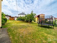 Krajní řadový rodinný dům se zahradou, garáží  – Březová u Sokolova - Foto 23