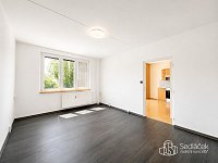 Pronájem slunného bytu 1+1, Sokolov, ul. Kosmonautů - Foto 3
