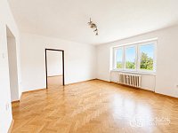 Pronájem bytu 3+1, 56 m², balkon, Březová u Sokolova  - Foto 3