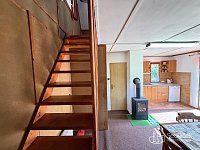 Prodej rekreační chaty s terasou a garáží, Poříčí u Chyše - Foto 8