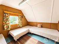 Prodej rekreační chaty s terasou a garáží, Poříčí u Chyše - Foto 9