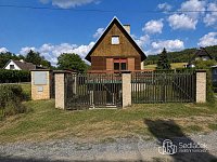 Prodej rekreační chaty s terasou a garáží, Poříčí u Chyše - Foto 17