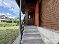 Prodej rekreační chaty s terasou a garáží, Poříčí u Chyše - Foto 18