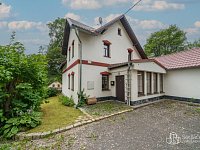 Prodej chalupy 161 m², pozemek 1 268 m² - Kostelní u Kraslic - Foto 4