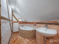 Prodej chalupy 161 m², pozemek 1 268 m² - Kostelní u Kraslic - Foto 20