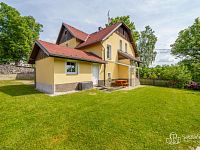 Rodinný dům – penzion, 12 lůžek, Bublava - Krušné hory
