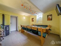 Rodinný dům – penzion, 12 lůžek, Bublava - Krušné hory - Foto 14