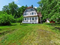Rodinný dům se započatou rekonstrukcí a pozemkem 1 183 m², Lipová – Doubrava.