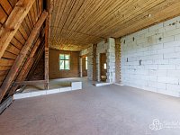 Rodinný dům se započatou rekonstrukcí a pozemkem 1 183 m², Lipová – Doubrava. - Foto 14