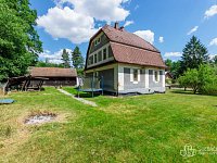 Rodinný dům se započatou rekonstrukcí a pozemkem 1 183 m², Lipová – Doubrava. - Foto 20