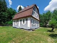 Rodinný dům se započatou rekonstrukcí a pozemkem 1 183 m², Lipová – Doubrava. - Foto 21