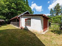 Rodinný dům se započatou rekonstrukcí a pozemkem 1 183 m², Lipová – Doubrava. - Foto 22