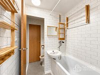 Pronájem slunného bytu 2+1, Chodov u Karlových Varů - Foto 7