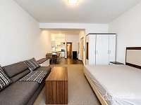 Pronájem bytu 1+kk, Karlovy Vary - Foto 4