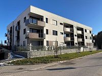 Pronájem zařízeného bytu 2KK v Třeboni