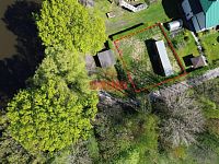 Kontejnerová chata na vlastním pozemku v Bělé pod Bezdězem - Chata Bělá pod Bezdězem