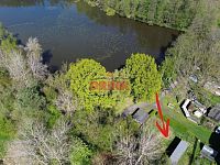 Kontejnerová chata na vlastním pozemku v Bělé pod Bezdězem - Chata Bělá pod Bezdězem