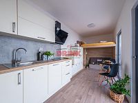 Kontejnerová chata na vlastním pozemku v Bělé pod Bezdězem - Chata Bělá pod Bezdězem