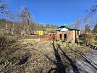 Kontejnerová chata na vlastním pozemku v Bělé pod Bezdězem - Chata Bělá pod Bezdězem