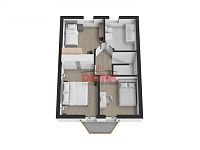 Rodinný dům 4+kk se zahradou v obci Ledce – klidné bydlení kousek od přírody - plán - patro.jpg