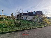 Rodinný dům v obci Rohatsko u Dolního Bousova, okr. Ml.Boleslav