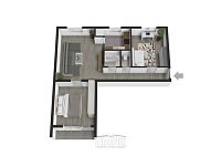 Byt 3+1 v OV na náměstí Republiky, Mladá Boleslav - byt_3+1_namesti_republiky_mlada_boleslav_pudorys.jpg