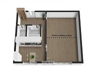 Byt 1+1 OV ul. Na Radouči, Mladá Boleslav - 3D.jpg