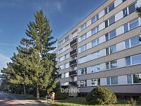 Byt 1+1 OV ul. Na Radouči, Mladá Boleslav