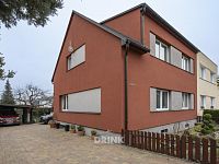 Vícegenerační rodinný dům v Mladé Boleslavi, ul. Regnerova