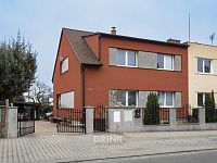 Vícegenerační rodinný dům v Mladé Boleslavi, ul. Regnerova