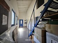 Obchodní a skladovací prostory v Řepově