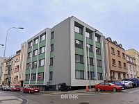 Pronájem kanceláře ul. Palackého, Mladá Boleslav