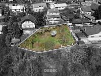 Stavební pozemek v Bělé pod Bezdězem